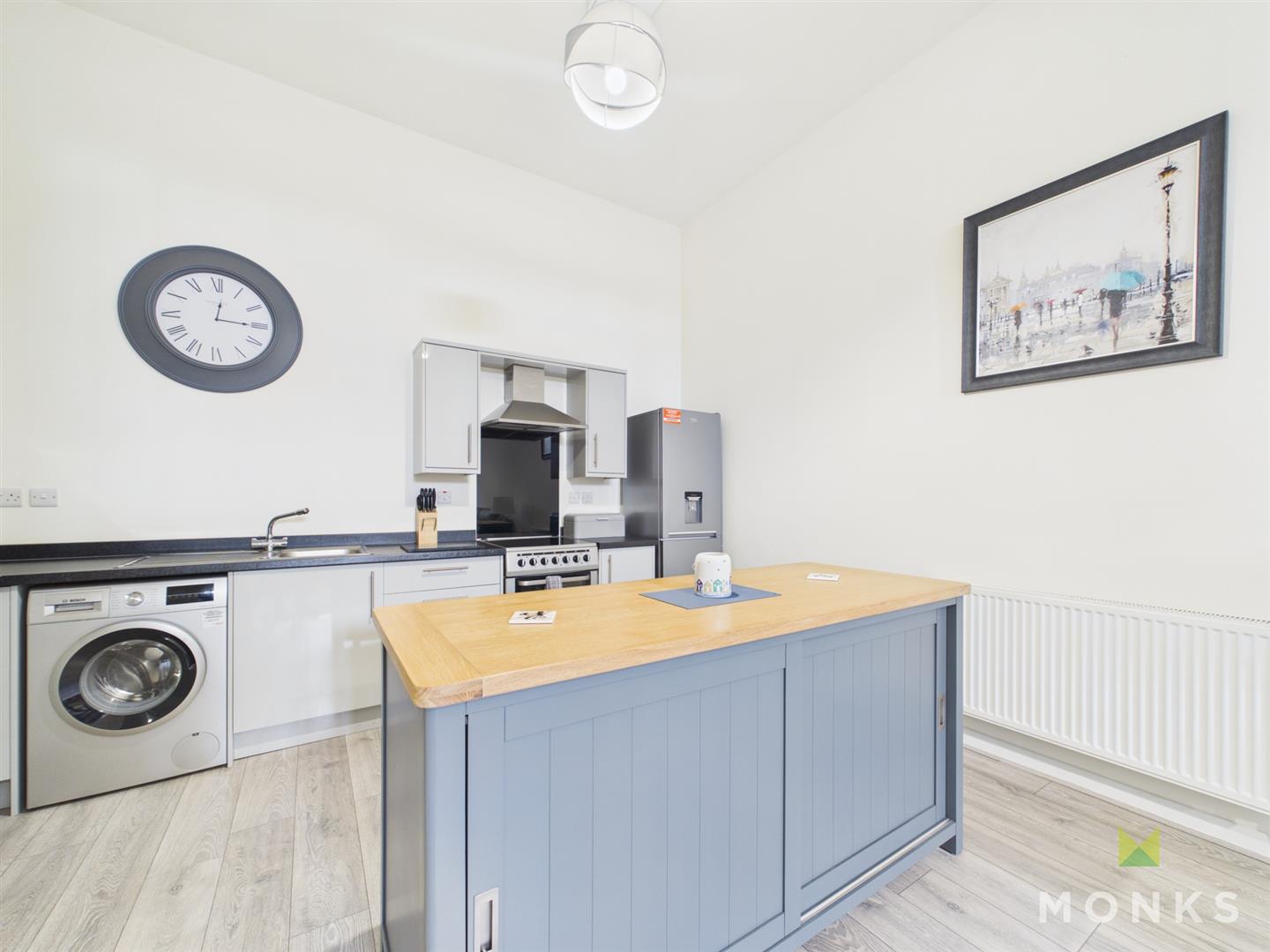 Apartment 12, Prospect House Belle Vue Road, Shrewsbury, SY3 7NR For Sale